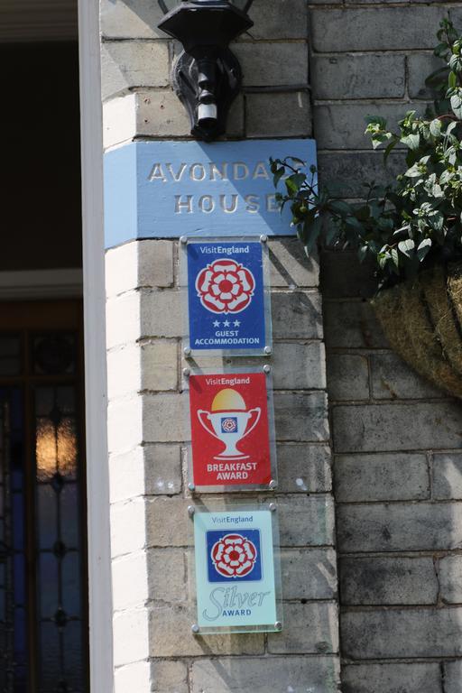 Avondale Guest House York Exterior foto