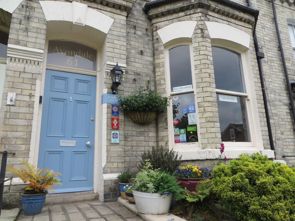 Avondale Guest House York Exterior foto