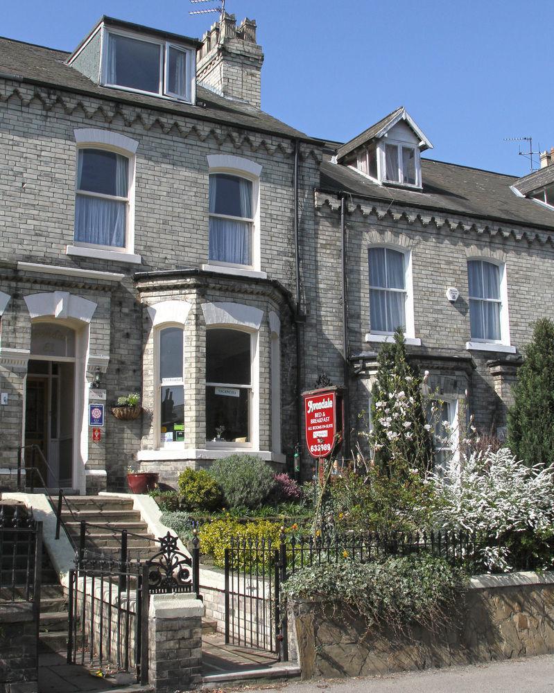 Avondale Guest House York Exterior foto