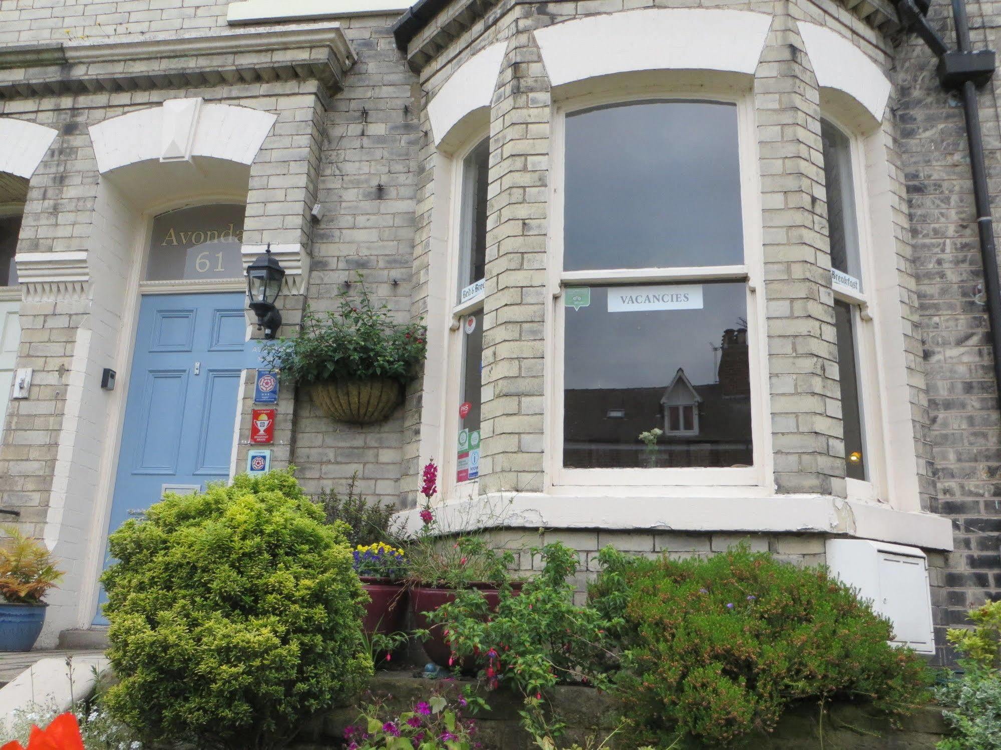 Avondale Guest House York Exterior foto