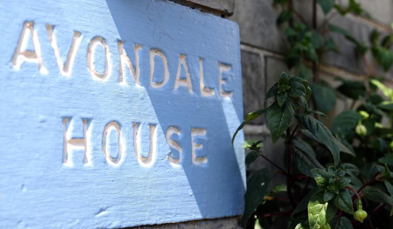 Avondale Guest House York Exterior foto